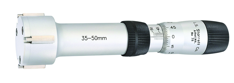 78MXTZ-25 20-25MM INSIDE MICROMETER - Strong Tooling