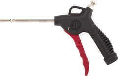 Value Collection - 230 Max psi Safety Nozzle Safety Air Gun - 1/4 NPT, 14" Tube Length, Nylon/Fiberglass Body with Steel Nozzle - Strong Tooling