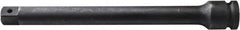 Paramount - 3/8" Drive Impact Socket Extension - 6" OAL - Strong Tooling