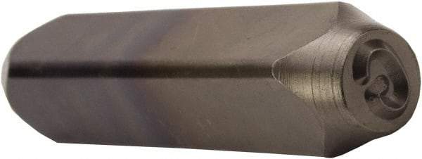 C.H. Hanson - Letter G Machine Made Individual Steel Stamp - 3/16" Character - Strong Tooling