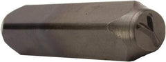 C.H. Hanson - 5/32" Character Size, Y Character, Heavy Duty Individual Steel Stamp - Strong Tooling