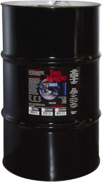 Tap Magic - Tap Magic, 30 Gal Drum Cutting & Tapping Fluid - Water Soluble - Strong Tooling