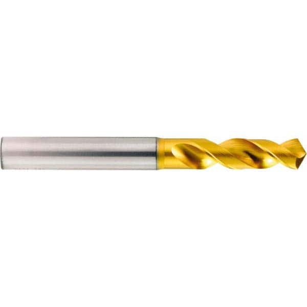 OSG - 5.8mm 120° Spiral Flute Vanadium High Speed Steel Screw Machine Drill Bit - Strong Tooling