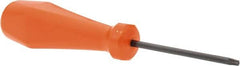 OSG - T15 Torx Drive, Driver for Indexable Ball Nose End Mills - Compatible with Insert Screws - Strong Tooling