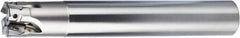 OSG - 30mm Cut Diam, 32mm Shank Diam, 130mm OAL, Indexable Square Shoulder End Mill - ZD_T11... Inserts, Cylindrical Shank, 90° Lead Angle, Through Coolant, Series PHOENIX-PSE - Strong Tooling