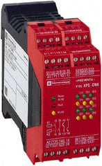 Square D - 24 VAC/VDC, Standard Electromechanical & Solid State Screw General Purpose Relay - 6 Amp at 24 VAC/VDC, 2NO/2SS - Strong Tooling