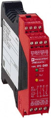 Square D - 24 VAC/VDC, Standard Electromechanical & Solid State Screw General Purpose Relay - 6 Amp at 24 VAC/VDC, 2NO/2SS - Strong Tooling