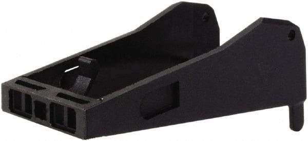 Square D - Plastic Maintaining Relay Clamp - For Use With RXZ Relay Socket - Strong Tooling