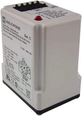 Square D - 999 min Delay, DPDT Time Delay Relay - 10 Contact Amp, 240 VAC - Strong Tooling