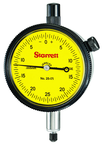 25-171J DIAL INDICATOR-METRIC - Strong Tooling