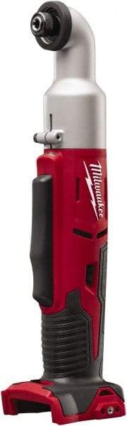 Milwaukee Tool - 18 Volt, 1/4" Drive, 30, 60 Ft/Lb Torque, Cordless Impact Driver - Inline Handle, 1500, 2250 RPM, Lithium-Ion, Bare Tool - Strong Tooling