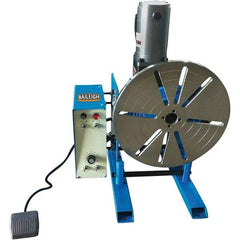 Baileigh - Welding Positioners Type: Welding Positioner Width (Inch): 36 - Exact Industrial Supply