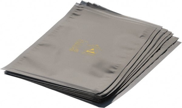 3M - Anti-Static Packaging Type: Metal-In Static Shield Bag Width (Inch): 6 - Strong Tooling