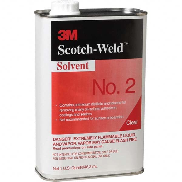 3M - 1 Gal Can Safety Solvent - Strong Tooling