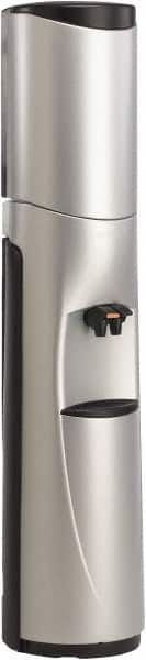 Aquaverve - 4.2 Amp, 1,500 mL Capacity, Bottleless Water Cooler Dispenser with Filtration - 39 to 50°F Cold Water Temp, 185 to 202.2°F Hot Water Temp - Strong Tooling