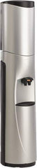 Aquaverve - 4.2 Amp, 1,500 mL Capacity, Bottleless Water Cooler Dispenser with Filtration - 39 to 50°F Cold Water Temp, 185 to 202.2°F Hot Water Temp - Strong Tooling