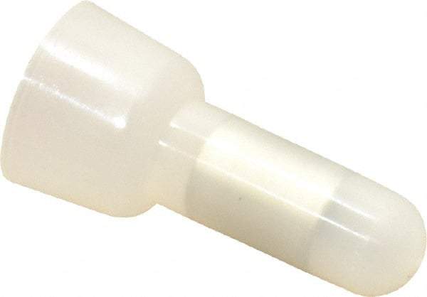 Thomas & Betts - 16 to 14 AWG, 300 Volt, Wire Joint Connector - White, 221°F - Strong Tooling