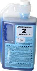 Minuteman - 2 L Bottle Unscented Glass Cleaner - Bottle - Strong Tooling