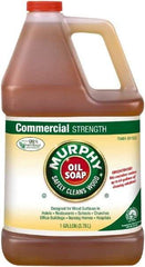 Murphy Oil - 1 Gal Jug Cleaner - Use on Wood - Strong Tooling