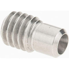 Sandvik Coromant - 3/64" Hose Inside Diam x 3.25mm Nozzle Diam, Coolant Hose Nozzle - NPT, for Use with Turning Toolholders, 1 Piece - Strong Tooling