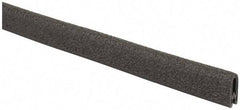 TRIM-LOK - 1/8 Inch Thick x 0.3 Wide x 250 Ft. Long, EPDM Rubber Edge Trim - Leather Texture - Strong Tooling