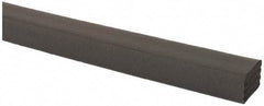 TRIM-LOK - 1/2 Inch Thick x 3/4 Wide x 100 Ft. Long, EPDM Rubber Rectangle Seal with Tape - Strong Tooling