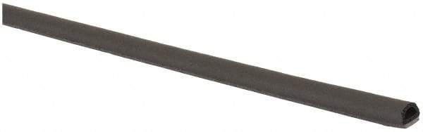 TRIM-LOK - 3/8 Inch Thick x 0.38 Wide x 100 Ft. Long, EPDM Rubber D Section Seal with Tape - Strong Tooling