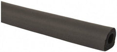 TRIM-LOK - 3/4 Inch Thick x 3/4 Wide x 200 Ft. Long, EPDM Rubber D Section Seal with Acrylic - Strong Tooling