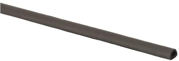 TRIM-LOK - 3/8 Inch Thick x 0.38 Wide x 100 Ft. Long, EPDM Rubber D Section Seal with Acrylic - Strong Tooling