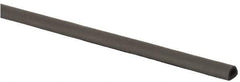 TRIM-LOK - 3/8 Inch Thick x 0.38 Wide x 500 Ft. Long, EPDM Rubber D Section Seal with Acrylic - Strong Tooling