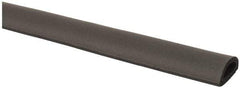 TRIM-LOK - 3/4 Inch Thick x 3/4 Wide x 500 Ft. Long, EPDM Rubber D Section Seal with Acrylic - Strong Tooling