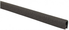 TRIM-LOK - 3/16 Inch Thick x 0.36 Wide x 100 Ft. Long, EPDM Rubber Edge Trim - Pebble Texture - Strong Tooling