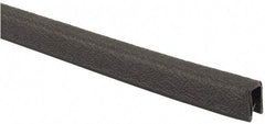 TRIM-LOK - 1/8 Inch Thick x 0.3 Wide x 25 Ft. Long, EPDM Rubber Edge Trim - Pebble Texture - Strong Tooling