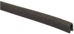 TRIM-LOK - 1/8 Inch Thick x 0.3 Wide x 100 Ft. Long, EPDM Rubber Edge Trim - Leather Texture - Strong Tooling