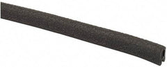 TRIM-LOK - 1/32 Inch Thick x 0.2 Wide x 250 Ft. Long, EPDM Rubber Edge Trim - Leather Texture - Strong Tooling