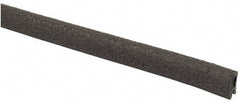 TRIM-LOK - 1/16 Inch Thick x 0.23 Wide x 25 Ft. Long, EPDM Rubber Edge Trim - Leather Texture - Strong Tooling