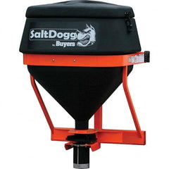 SaltDogg - Landscape Spreaders Type: Tailgate Capacity: 8 Cu. Ft. - Strong Tooling