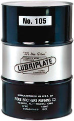 Lubriplate - 400 Lb Drum Calcium General Purpose Grease - Off White, 150°F Max Temp, NLGIG 0, - Strong Tooling