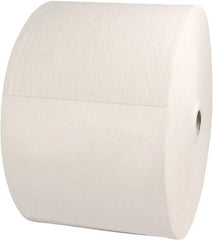 Georgia Pacific - Dry General Purpose Wipes - Jumbo Roll, 13-1/4" x 9-3/4" Sheet Size, White - Strong Tooling