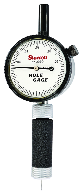 #690-1Z Hole Gage .010"-.040" Range - Strong Tooling