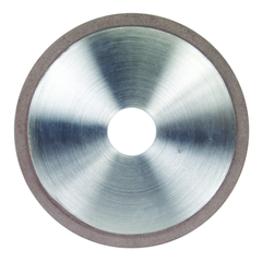 7 x 1/2 x 1-1/4" - 1/8" Abrasive Depth - 150 Grit - Type 1A1 Diamond Straight Wheel - Strong Tooling