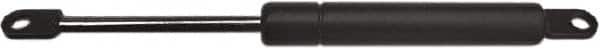 Associated Spring Raymond - 0.314961" Rod Diam, 0.708661" Tube Diam, 67 Lb Capacity, Gas Spring - Extension, 23.07087" Extended Length, 9.84252" Stroke Length, Metal Eyelet, Nitride Coated Piston - Strong Tooling