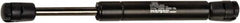 Associated Spring Raymond - 0.394" Rod Diam, 0.866" Tube Diam, 100 Lb Capacity, Gas Spring - Extension, 27" Extended Length, 11.81" Stroke Length, Composite Ball Socket, Nitride Coated Piston - Strong Tooling