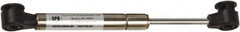 Associated Spring Raymond - 0.394" Rod Diam, 0.866" Tube Diam, 70 Lb Capacity, Gas Spring - Extension, 36.3" Extended Length, 15.2" Stroke Length, Metal Ball Socket, Uncoated Piston - Strong Tooling