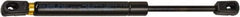 Associated Spring Raymond - 0.315" Rod Diam, 0.709" Tube Diam, 150 Lb Capacity, Gas Spring - Extension, 15.25" Extended Length, 5.5" Stroke Length, Composite Ball Socket, Nitride Coated Piston - Strong Tooling