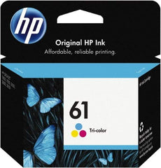 Hewlett-Packard - Multi-Colored Ink Cartridge - Use with HP Deskjet 1000, 1050, 1055, 2050, 3000, 3050, 3050A, 3052A, 3054A - Strong Tooling