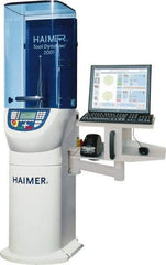 HAIMER - 43" Long x 32" Wide x 32" High, 15" Diam Capacity, 120V Power Source, Balancing Machine - 16" Height Measuring Capacity, HSK, SK, BT, CAT, BBT, Capto, KM - Strong Tooling