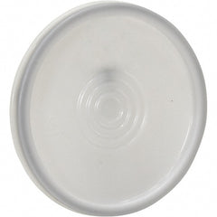 Vestil - Tote & Storage Container Lids For Use With: 3-1/2, 5 & 6 Gallon Pails Width (Decimal Inch): 12.500 - Strong Tooling