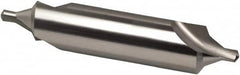 Guhring - Metric Radius Cut 60° Bell Incl Angle High Speed Steel Combo Drill & Countersink - Strong Tooling