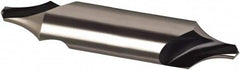 Guhring - Metric Radius Cut 60° Incl Angle High Speed Steel Combo Drill & Countersink - Strong Tooling